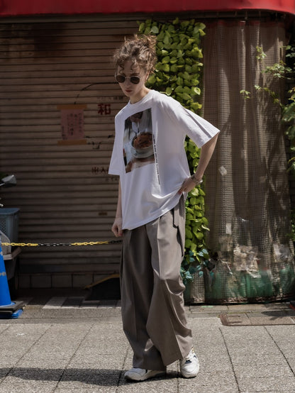 【PREORDER】My Slacks -BASIC (2color)