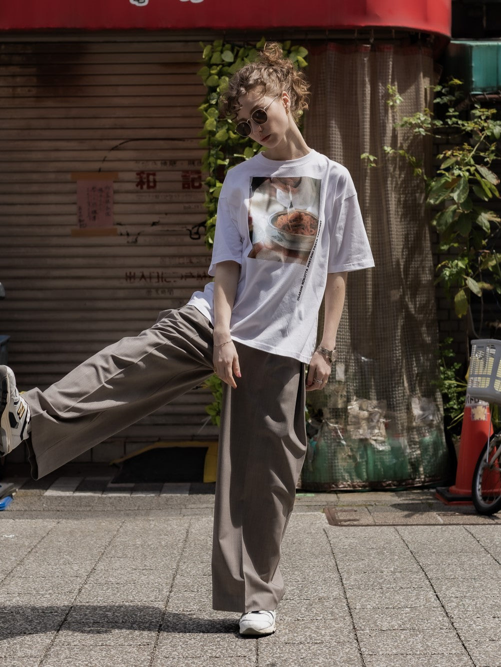 【PREORDER】My Slacks -BASIC (2color)