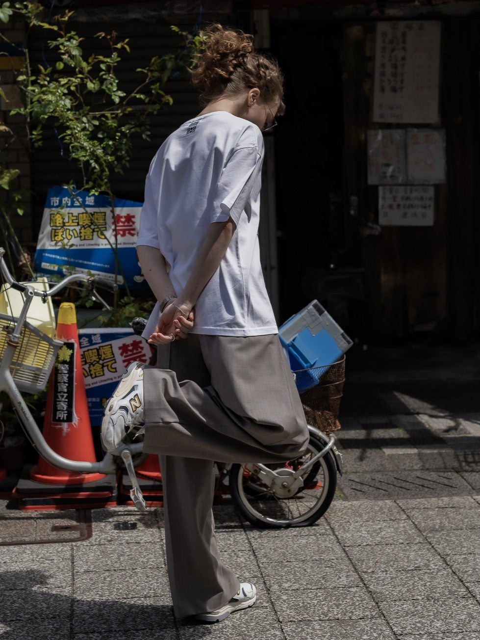 【PREORDER】My Slacks -BASIC (2color)
