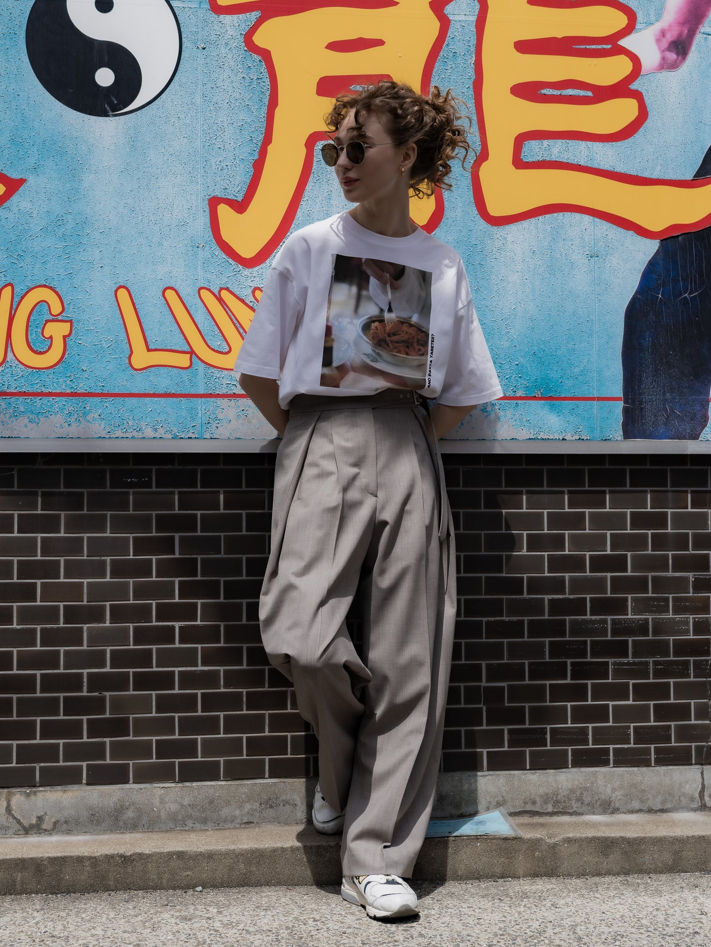 【PREORDER】My Slacks -BASIC (2color)