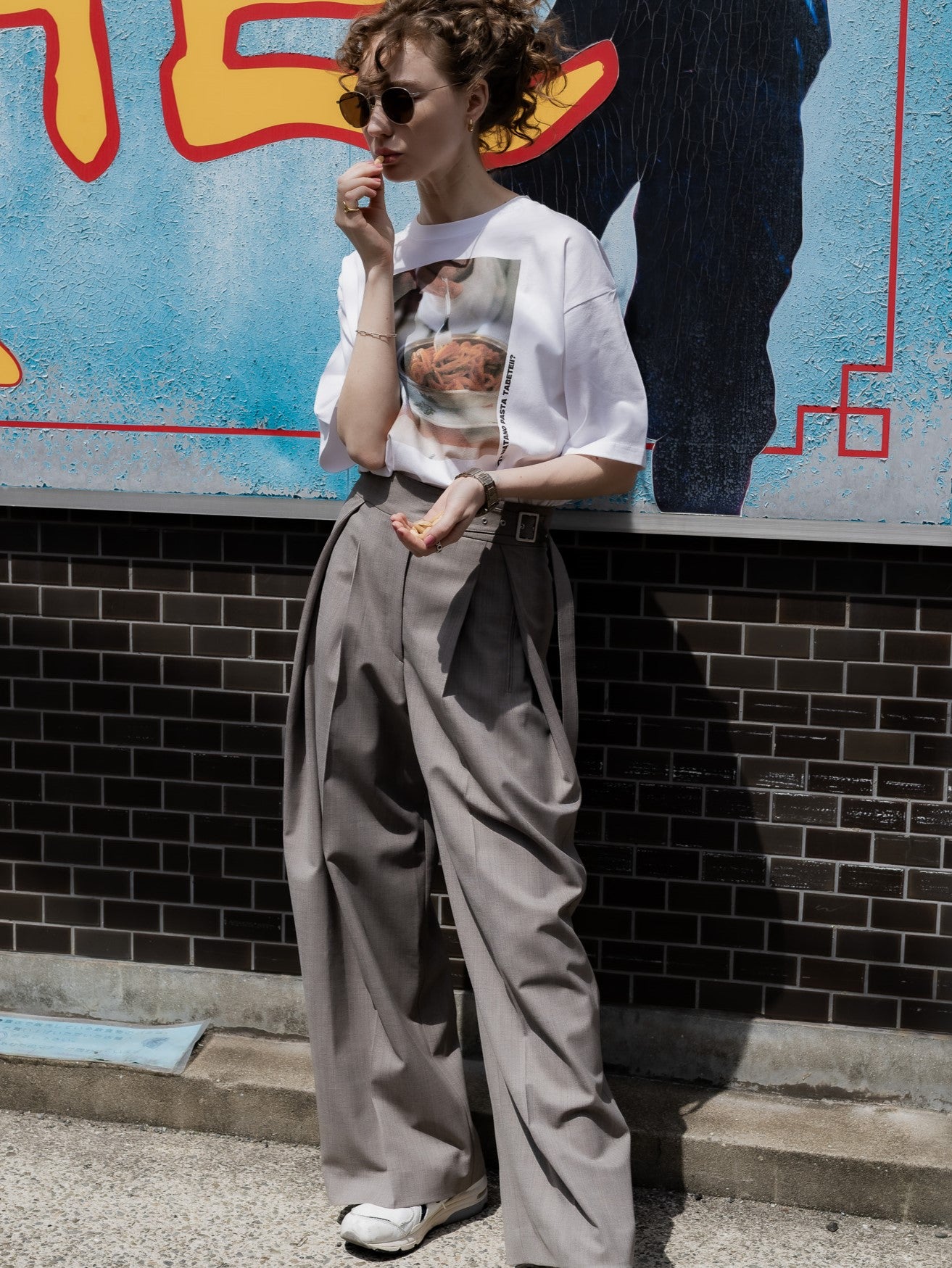【PREORDER】My Slacks -BASIC (2color)