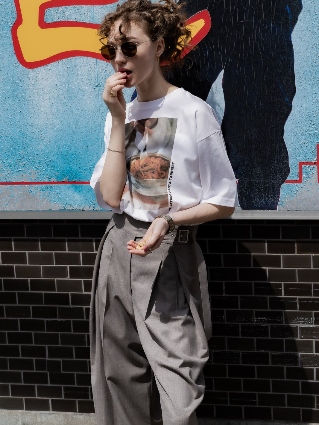 【PREORDER】My Slacks -BASIC (2color)