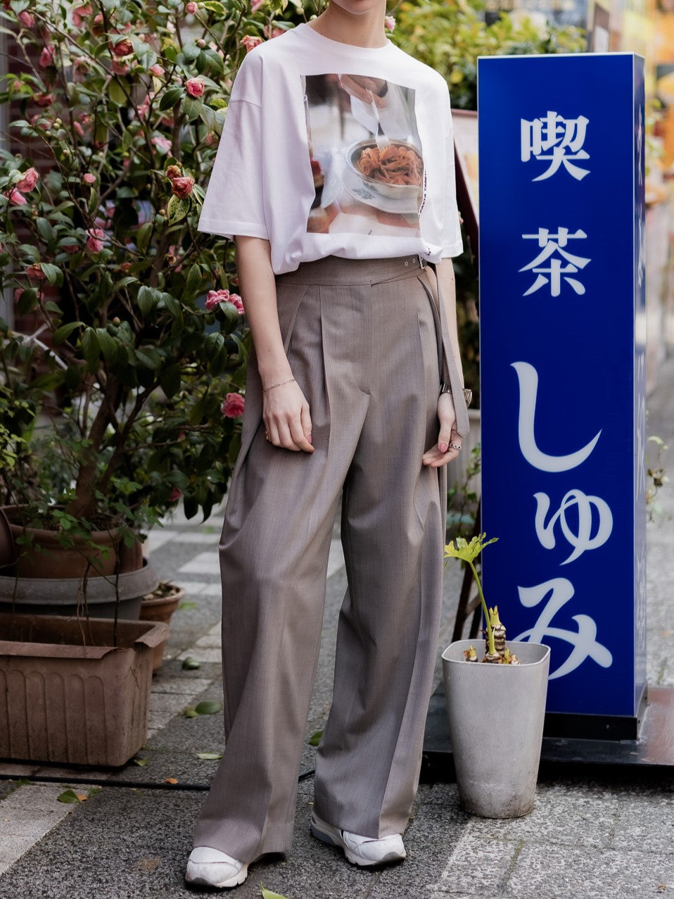 【PREORDER】My Slacks -BASIC (2color)