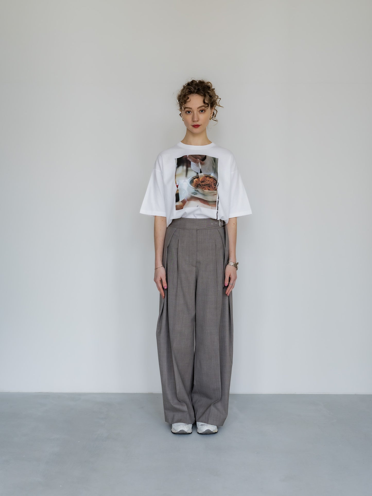 【PREORDER】My Slacks -BASIC (2color)