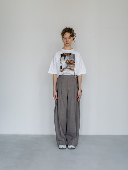 【PREORDER】My Slacks -BASIC (2color)