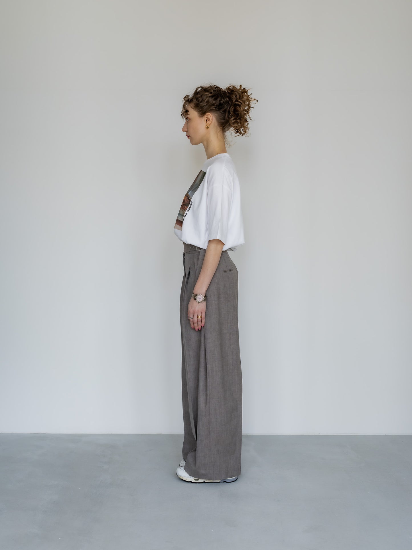 【PREORDER】My Slacks -BASIC (2color)