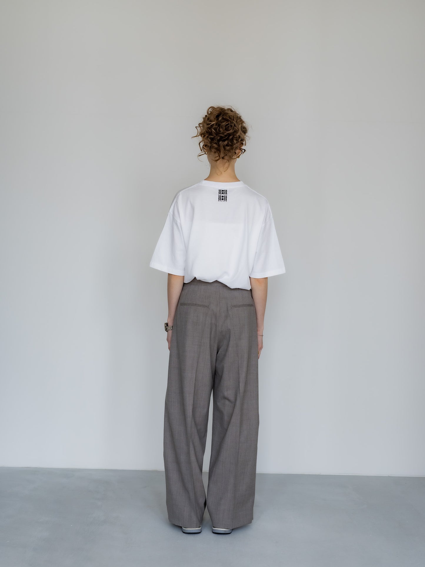 【PREORDER】My Slacks -BASIC (2color)