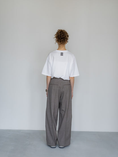 【PREORDER】My Slacks -BASIC (2color)