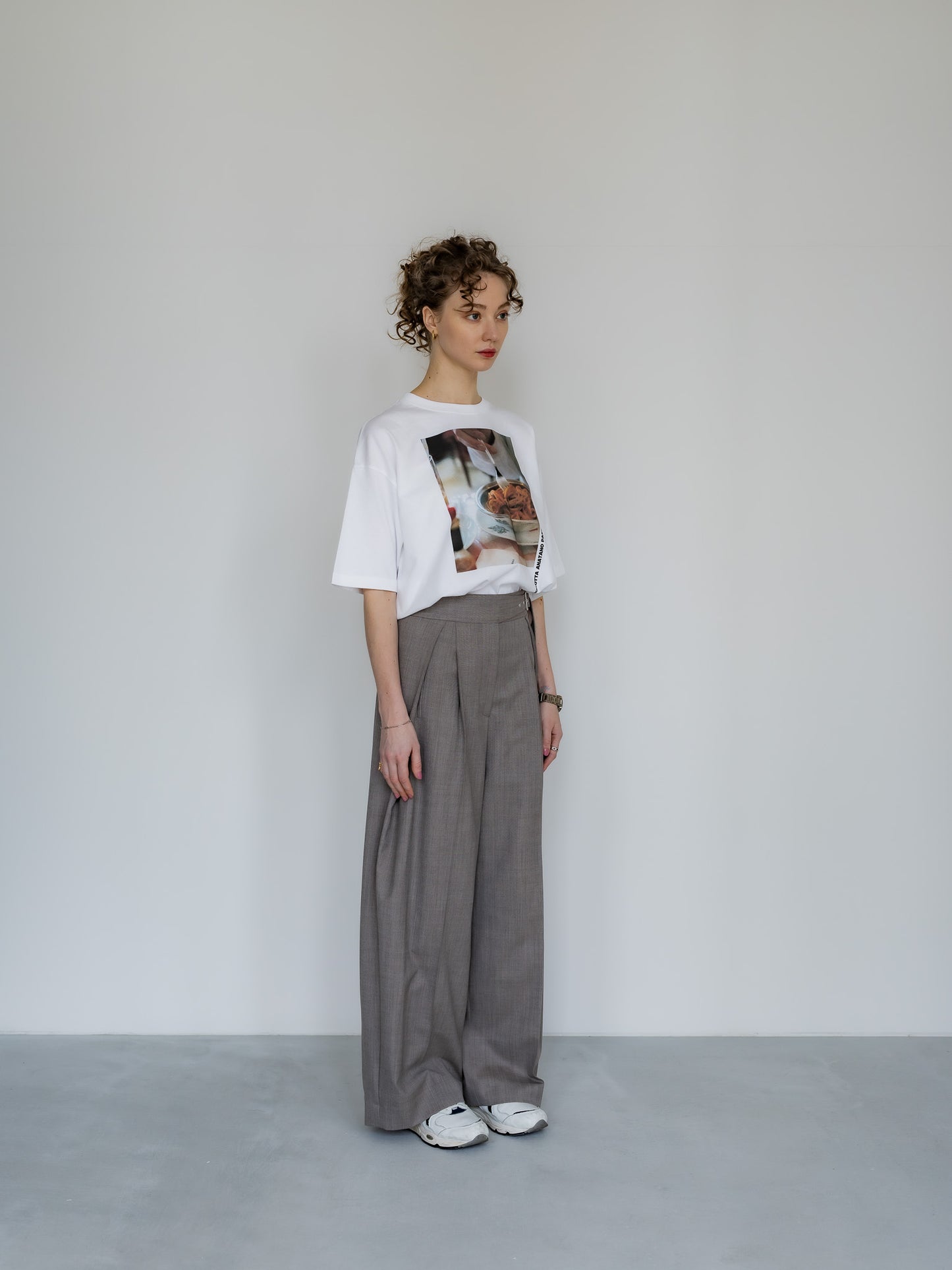 【PREORDER】My Slacks -BASIC (2color)
