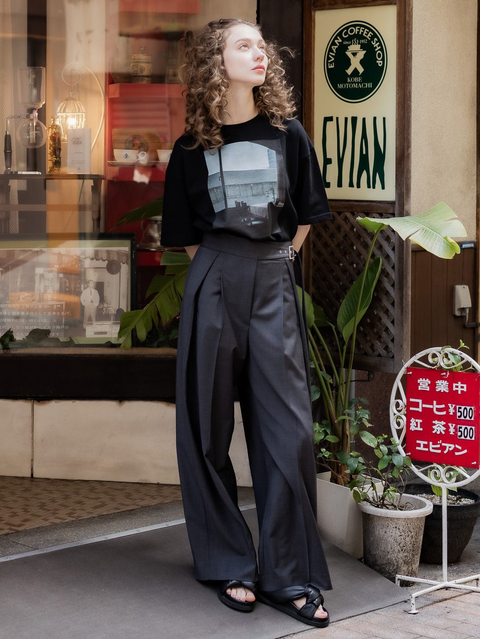 【PREORDER】My Slacks -BASIC (2color)