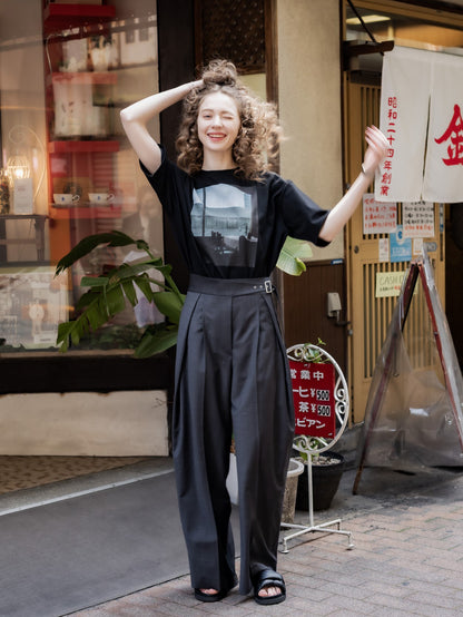 【PREORDER】My Slacks -BASIC (2color)