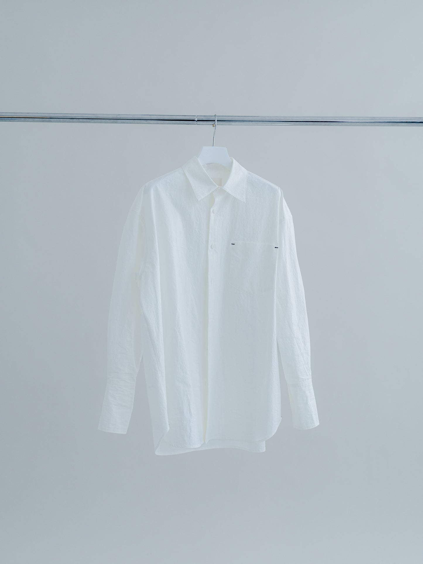 【PRE-ORDER】EVERYDAY SHIRT(white)