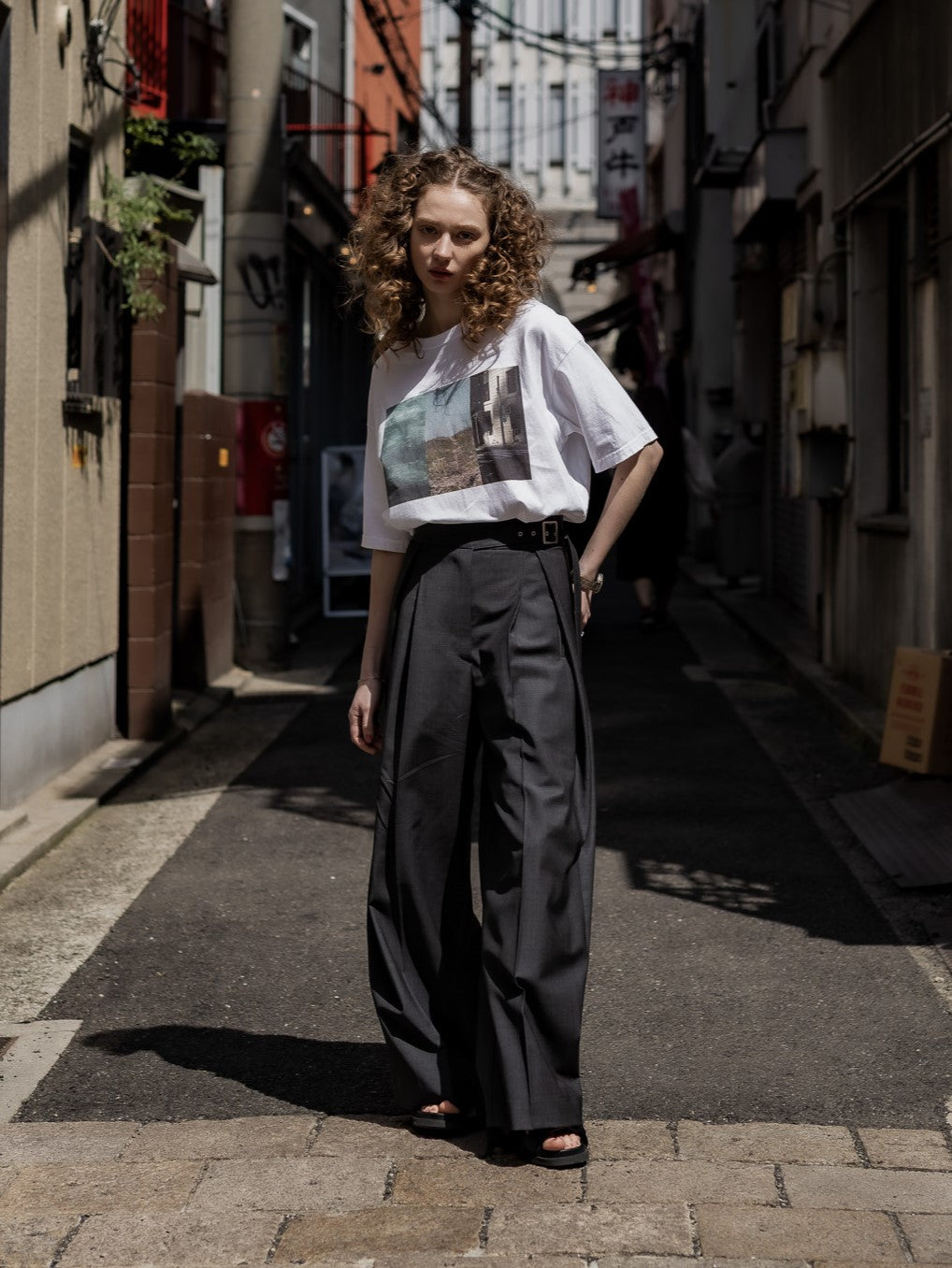 【PREORDER】My Slacks -BASIC (2color)