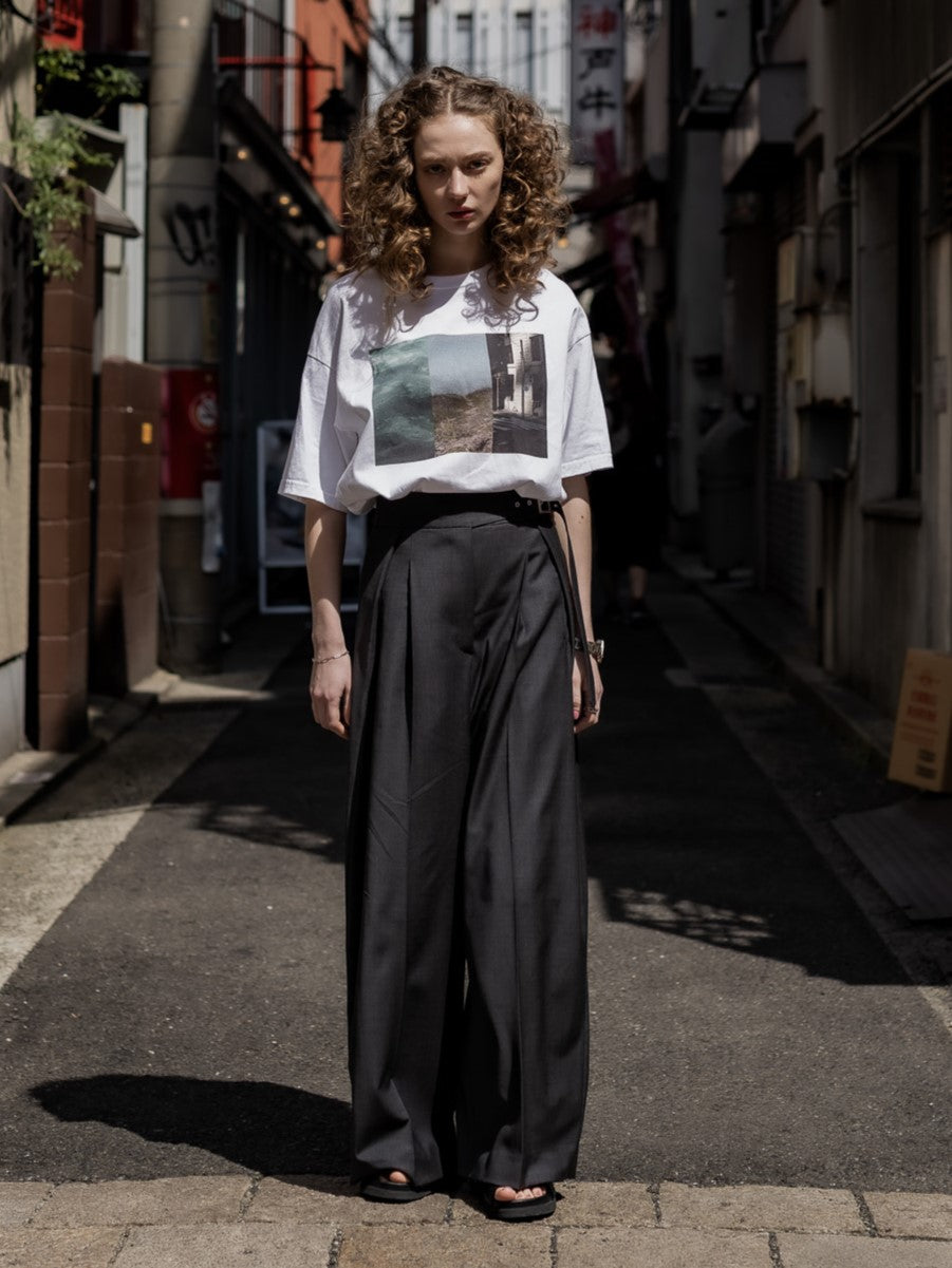 【PREORDER】My Slacks -BASIC (2color)