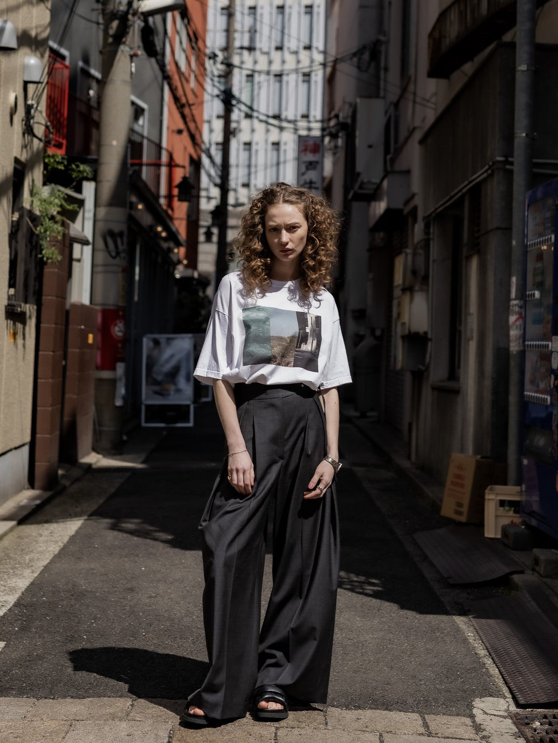 【PREORDER】My Slacks -BASIC (2color)