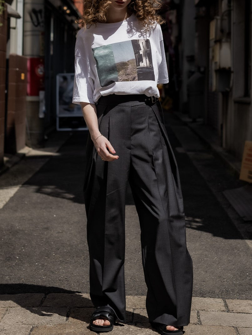 【PREORDER】My Slacks -BASIC (2color)