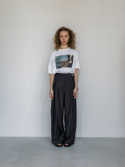 【PREORDER】My Slacks -BASIC (2color)