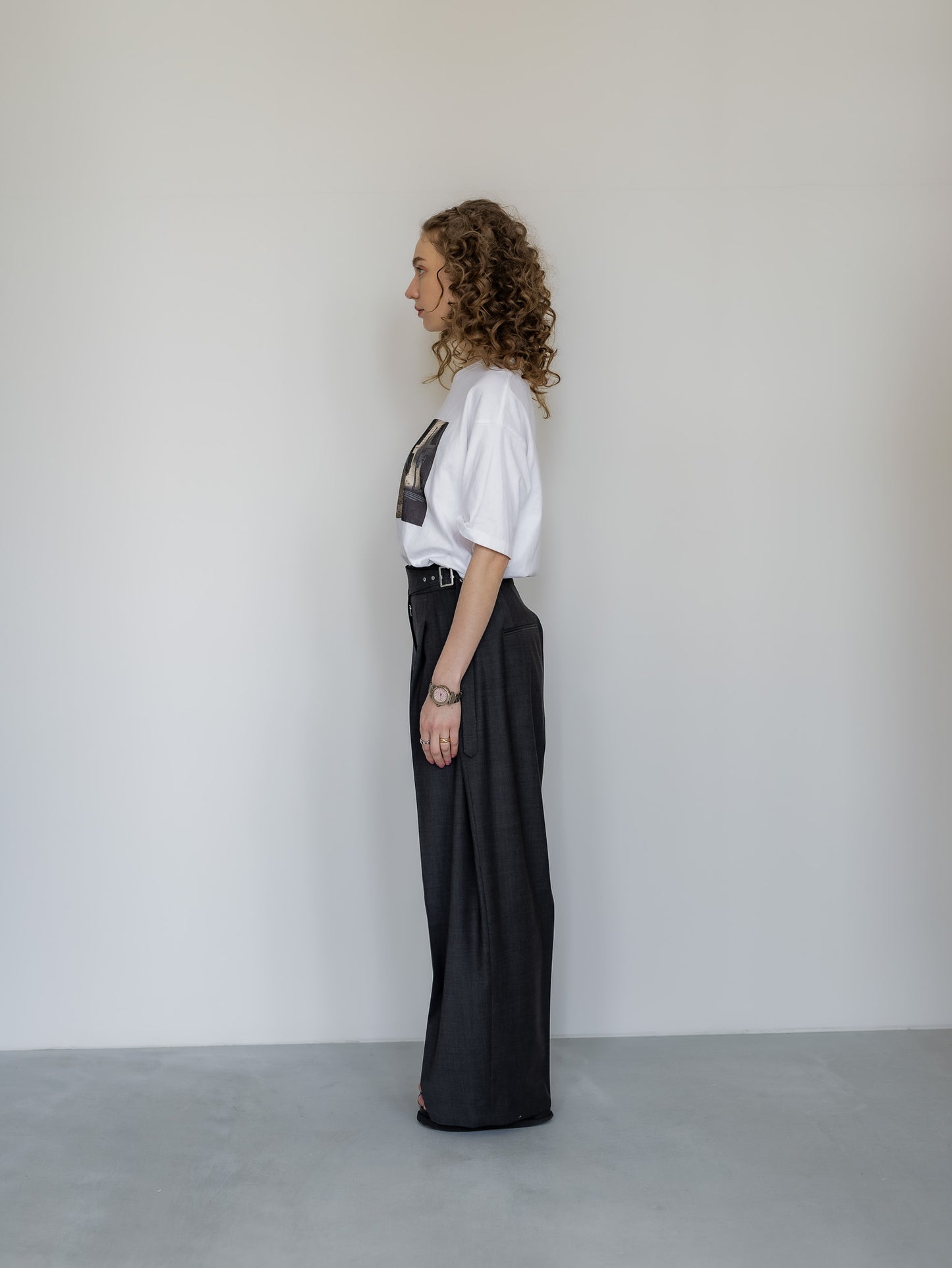 【PREORDER】My Slacks -BASIC (2color)