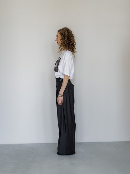 【PREORDER】My Slacks -BASIC (2color)