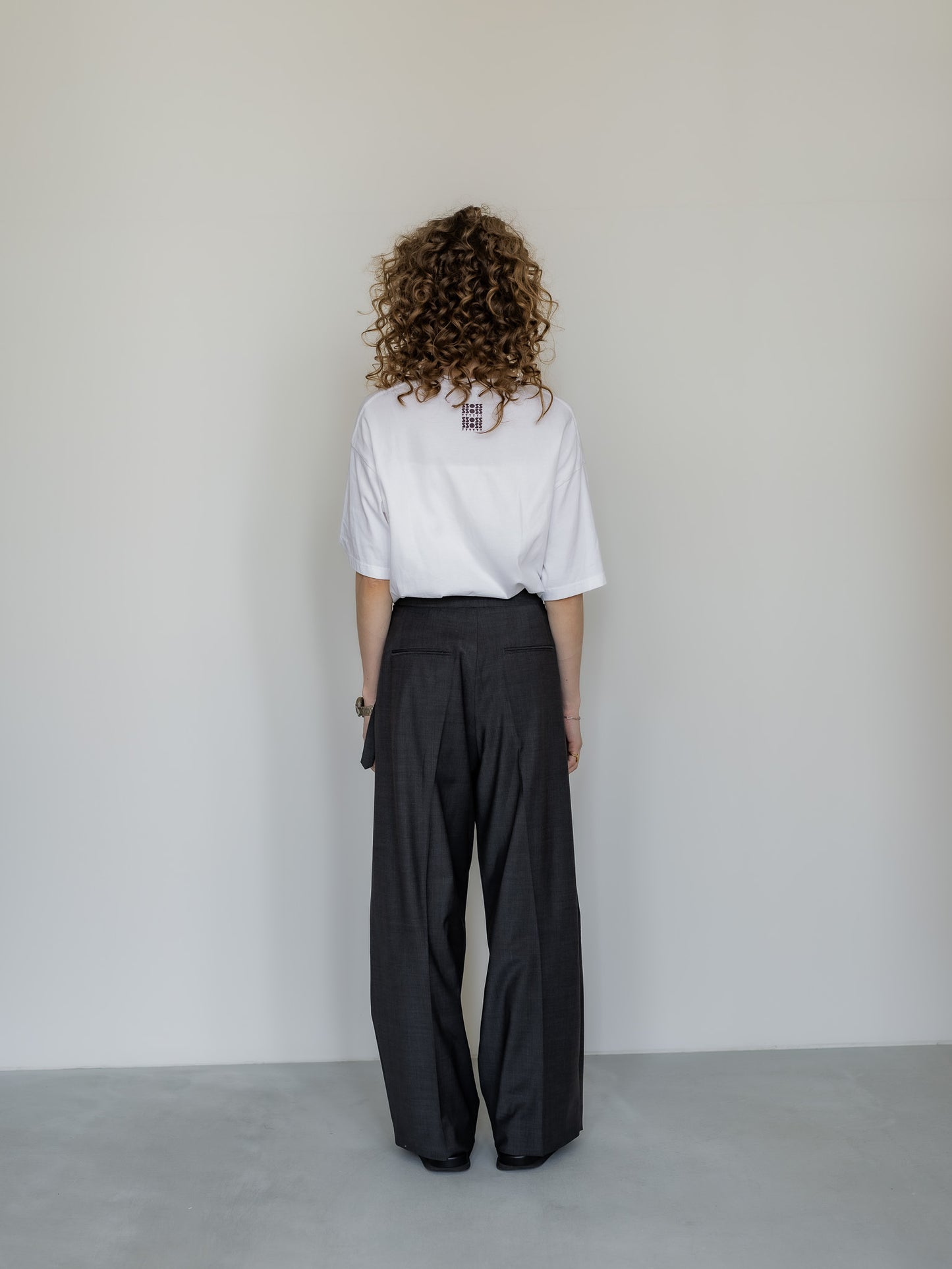 【PREORDER】My Slacks -BASIC (2color)
