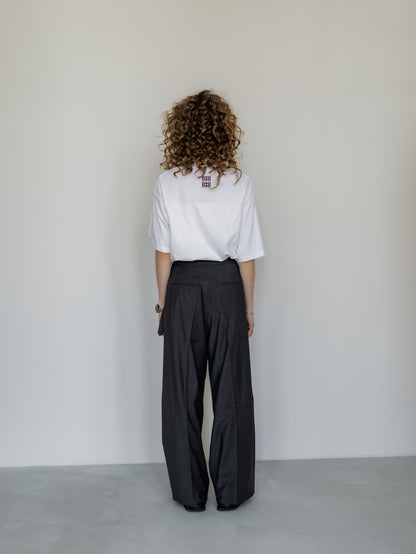 【PREORDER】My Slacks -BASIC (2color)