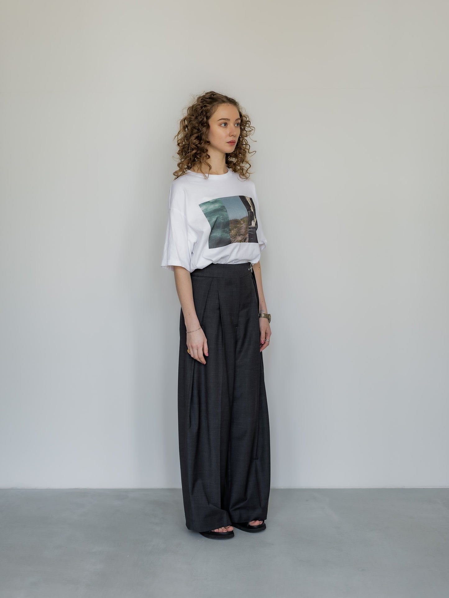 【PREORDER】My Slacks -BASIC (2color)