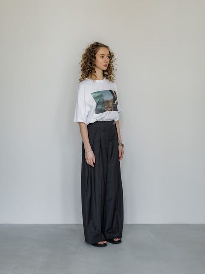 【PREORDER】My Slacks -BASIC (2color)