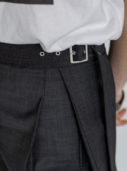 【PREORDER】My Slacks -BASIC (2color)