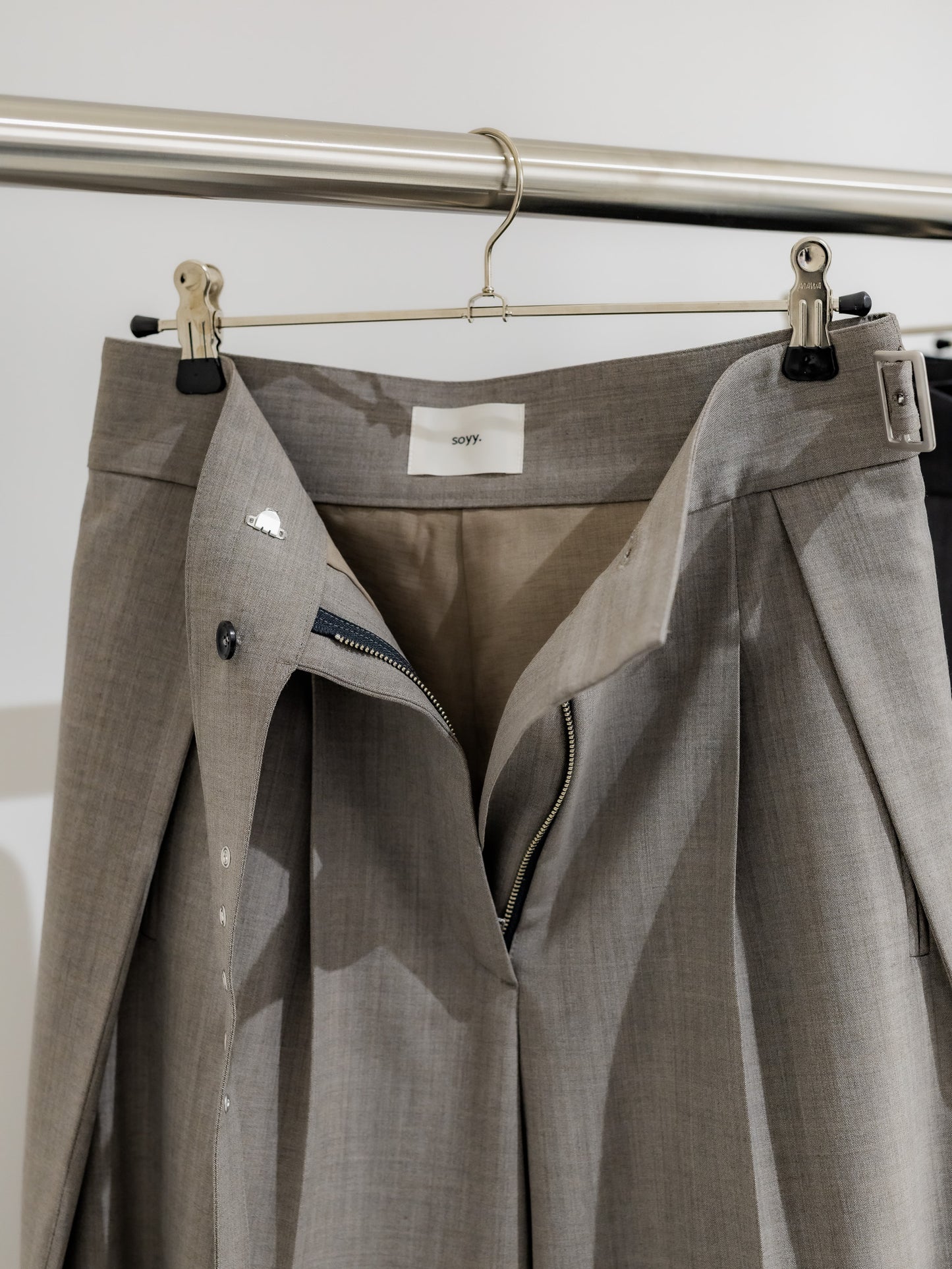 【PREORDER】My Slacks -BASIC (2color)