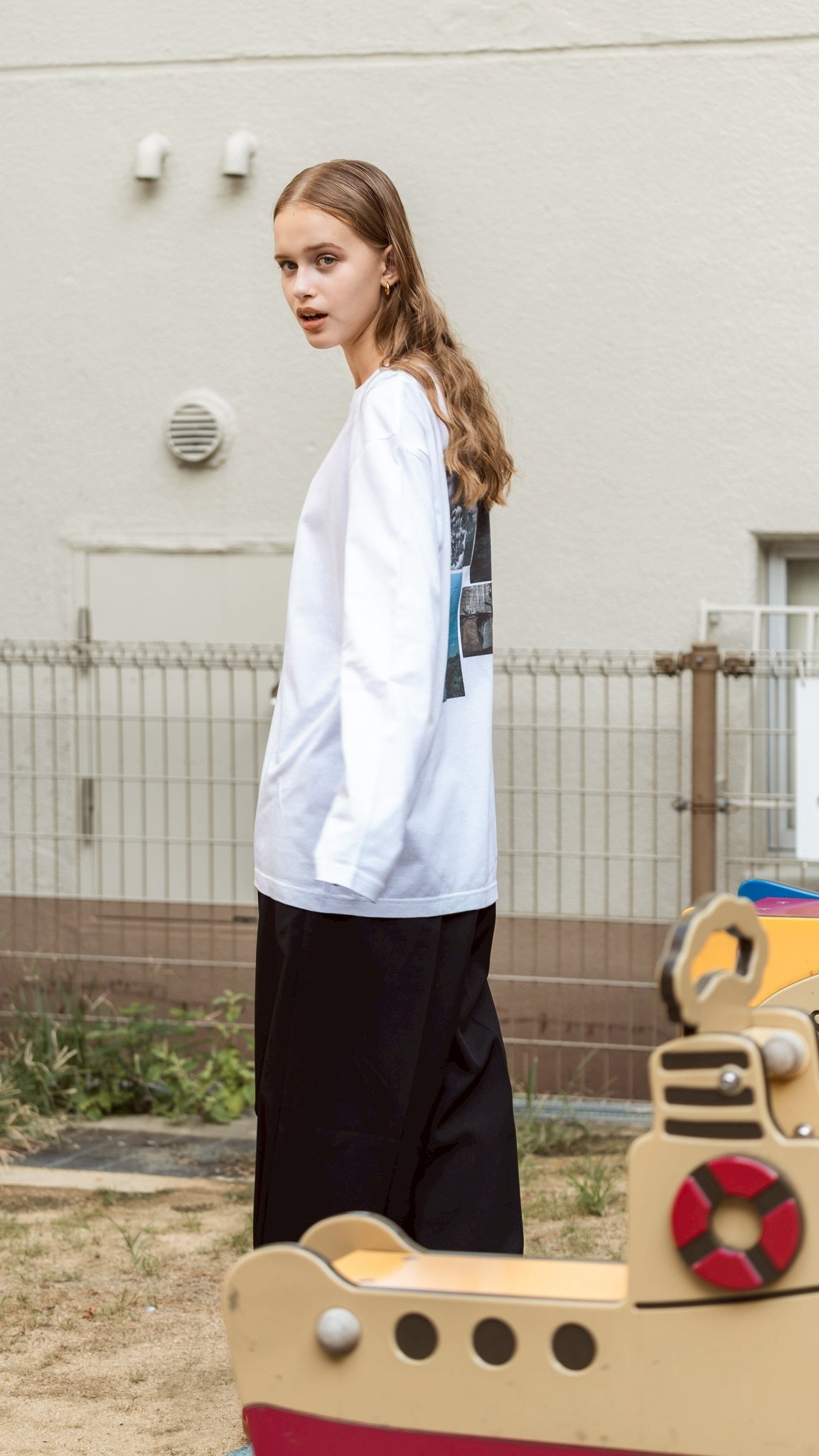 【PRE ORDER】Photo T (long) deep Air