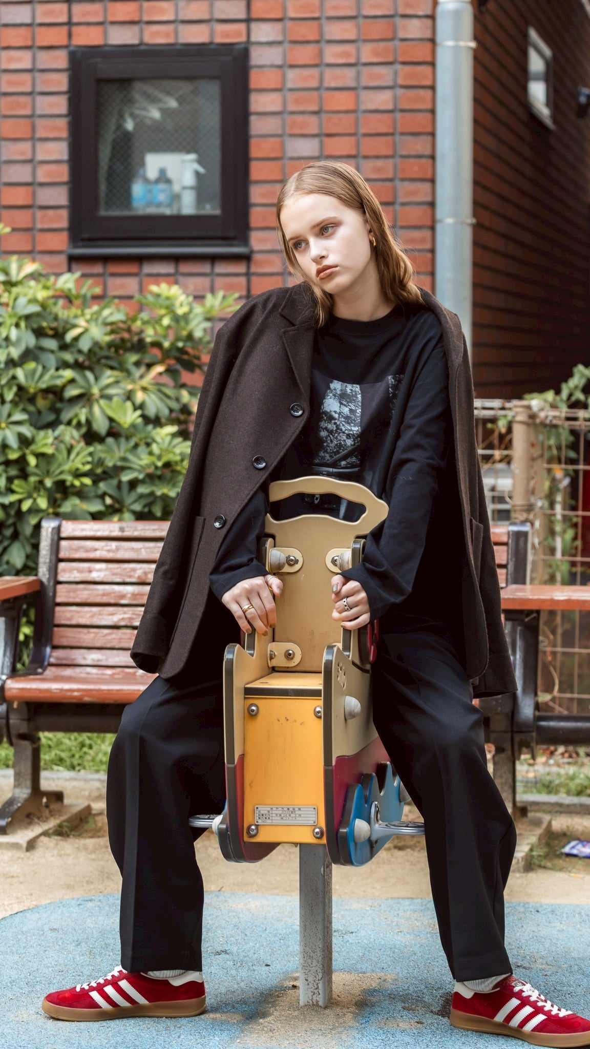 【PRE ORDER】Photo T (long) Taxi