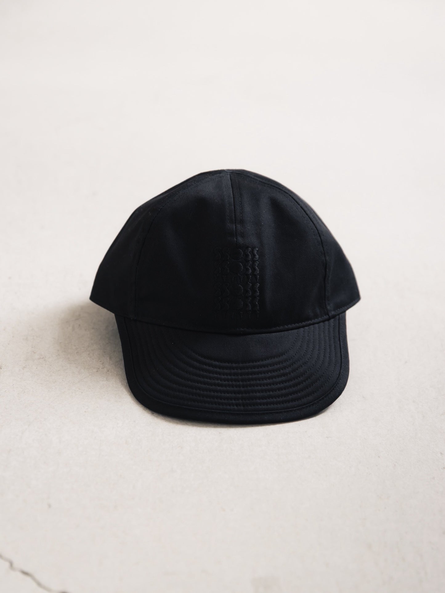 LOGO CAP(BLACK)