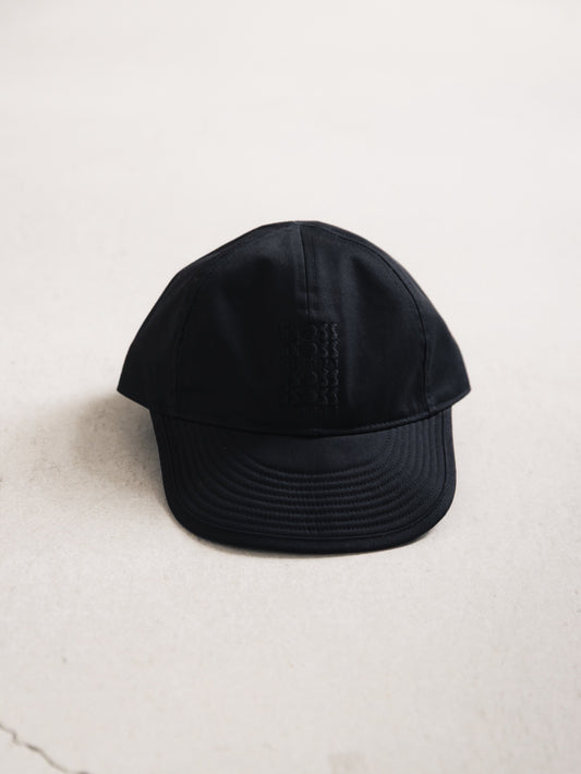 LOGO CAP(BLACK)