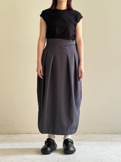 Gurkha skirt