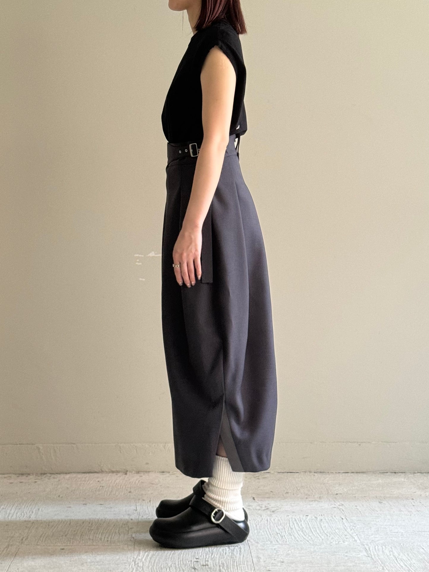 Gurkha skirt
