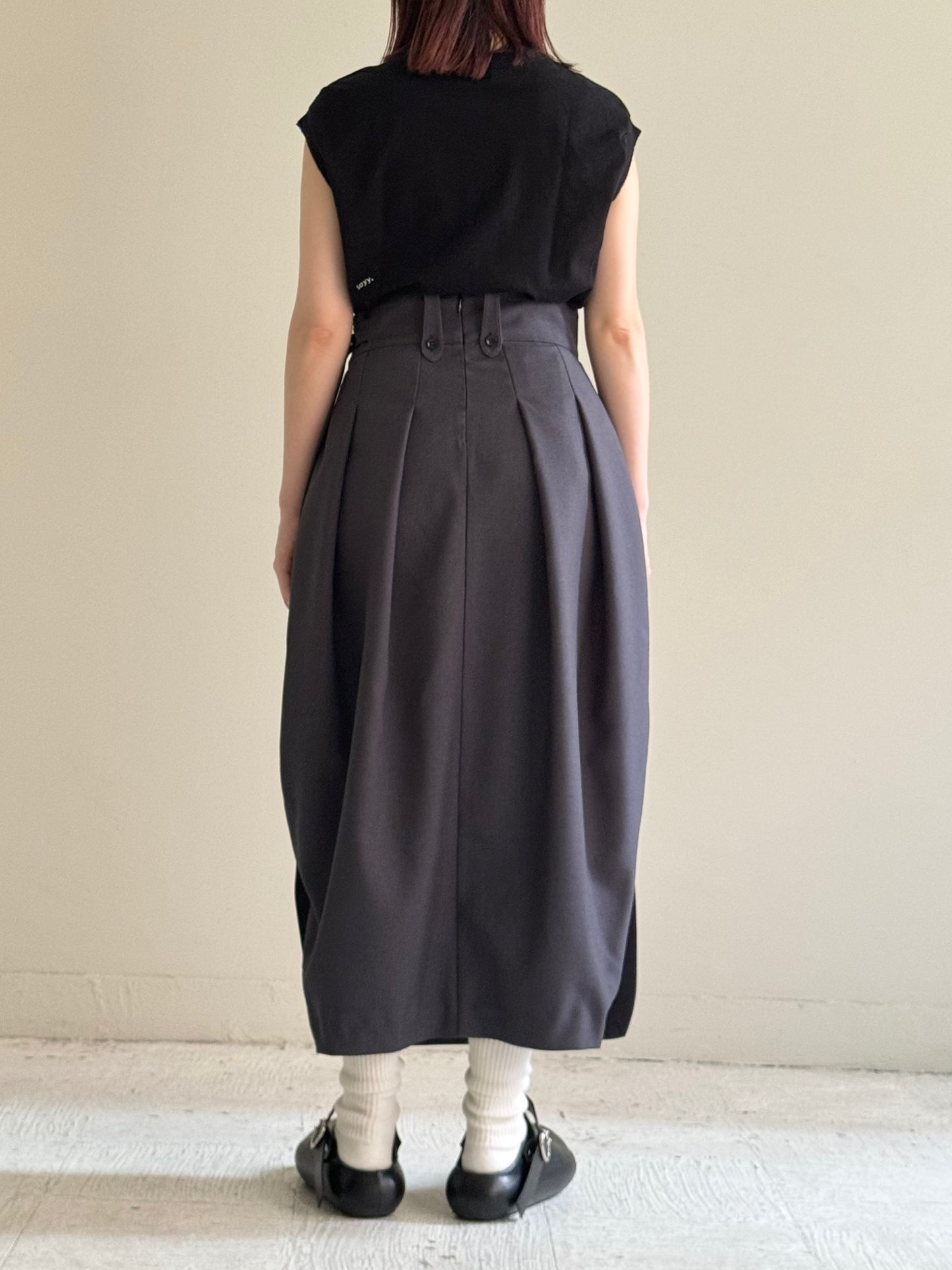 Gurkha skirt