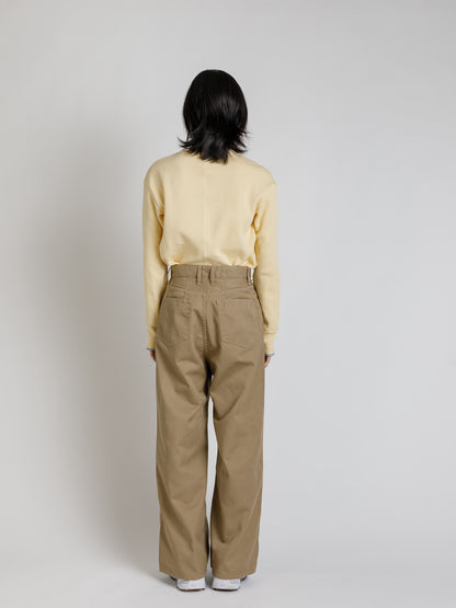 【PREORDER】loose chino (1color)