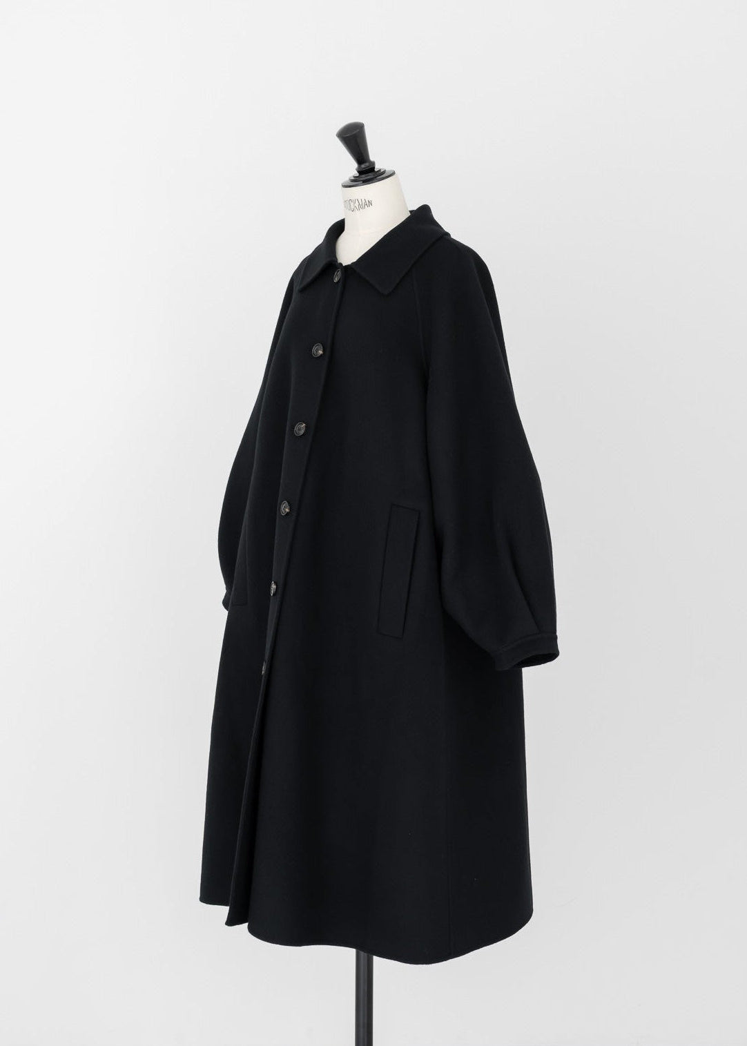 BALMACAAN COAT – soyy.online