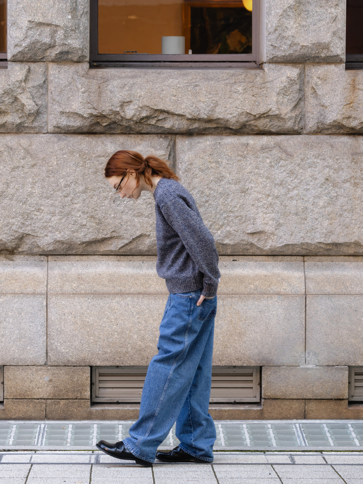 【PRE-ORDER】nep(navy)