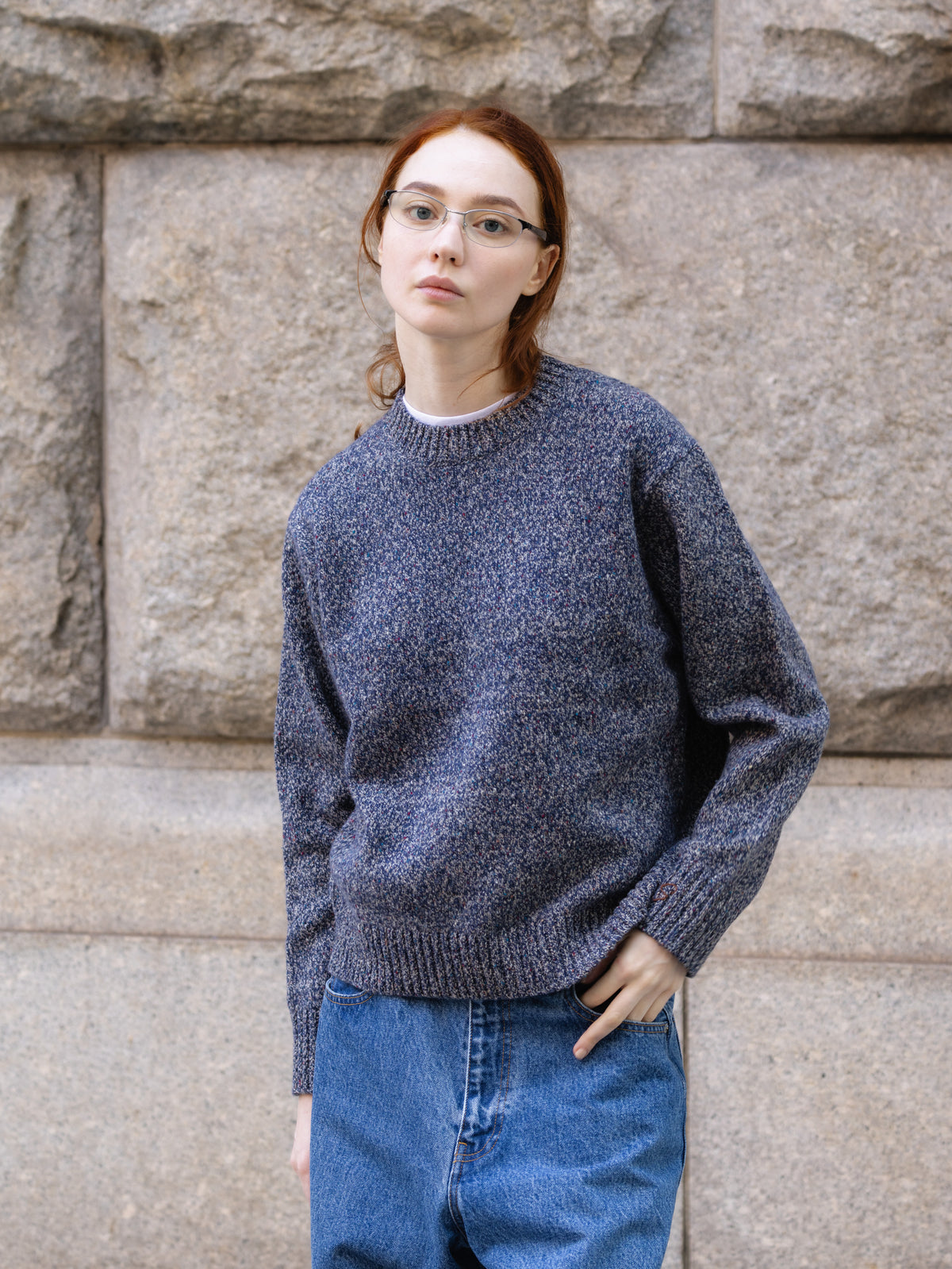 【PRE-ORDER】nep(navy)