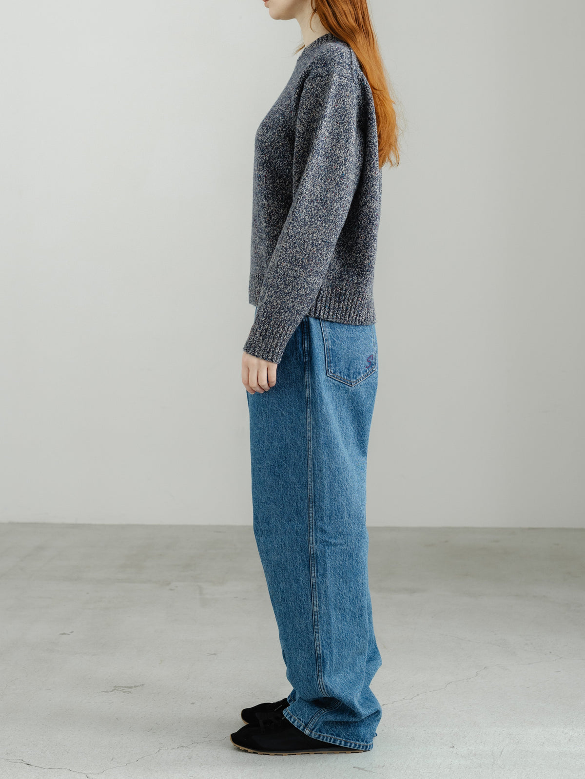 【PRE-ORDER】nep(navy)
