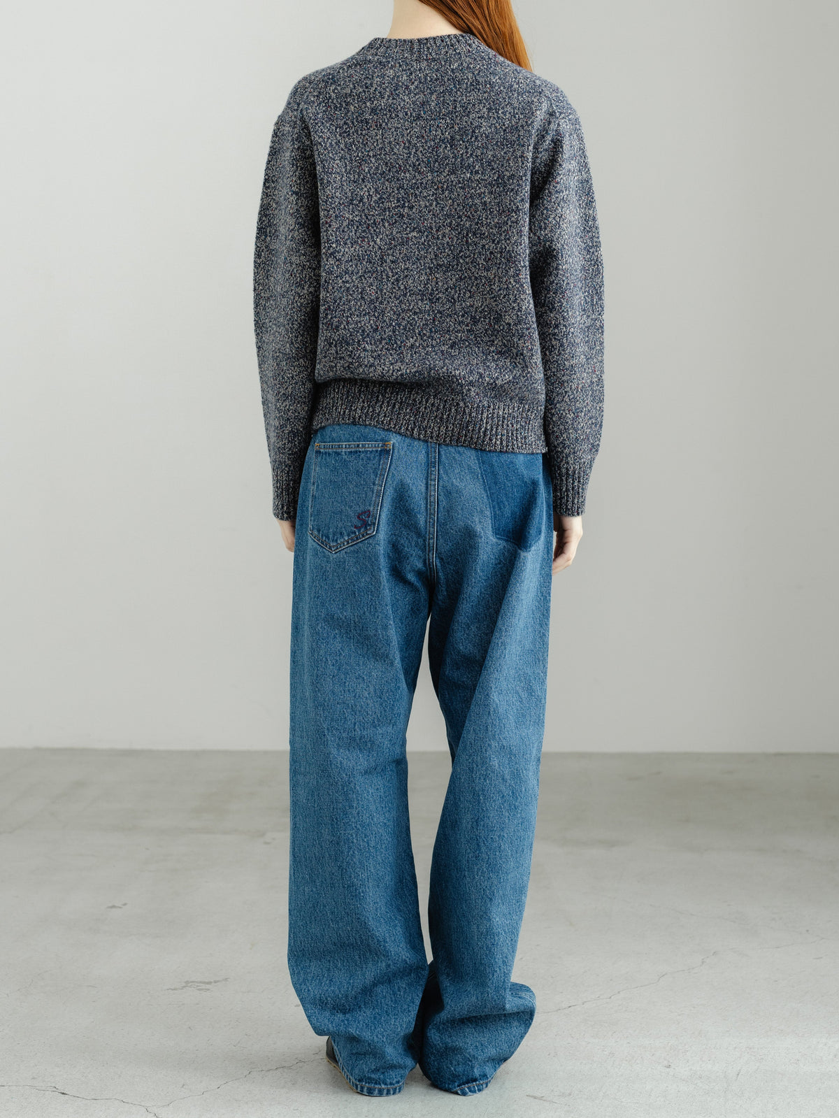 【PRE-ORDER】nep(navy)