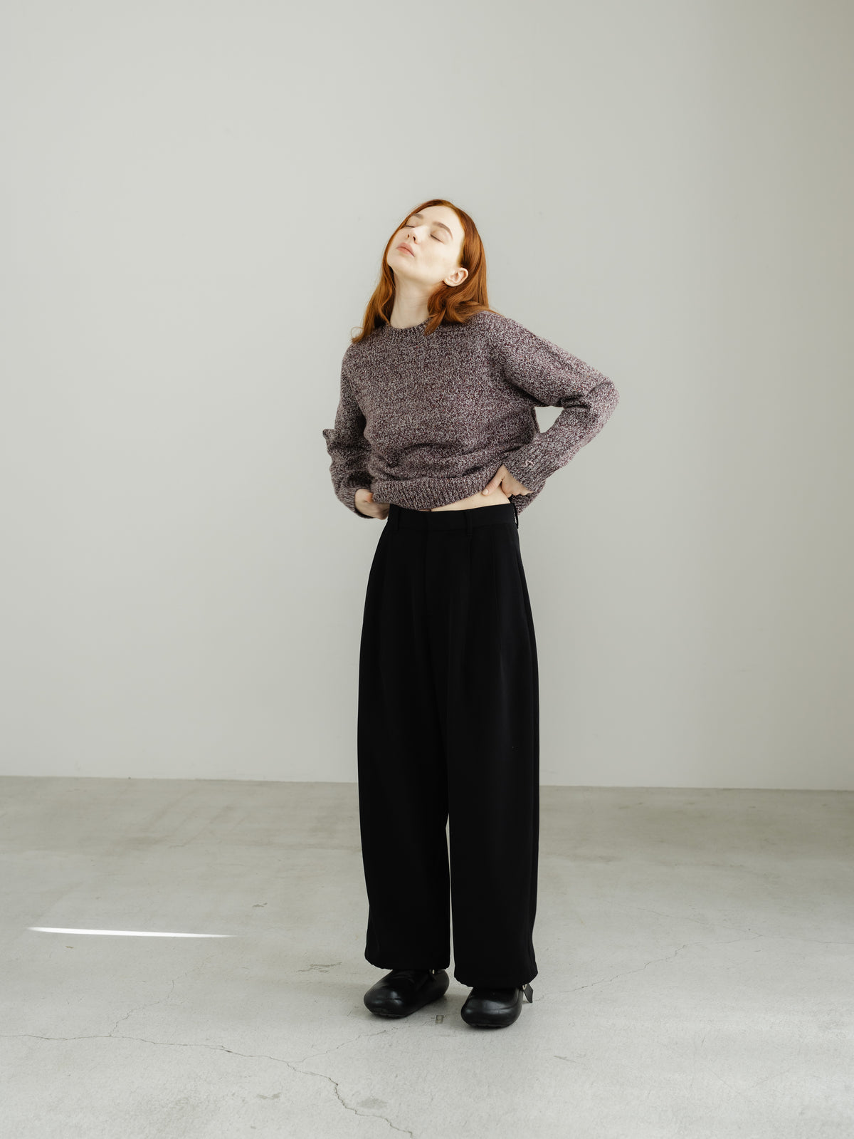【PRE-ORDER】nep(brown)