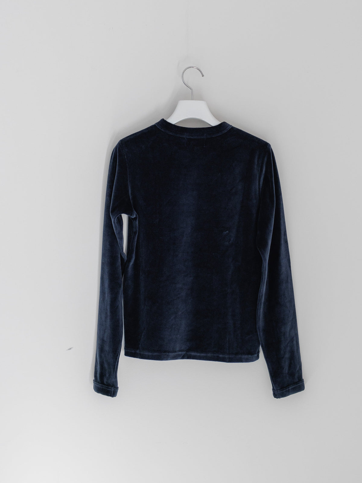 velourT long(navy)