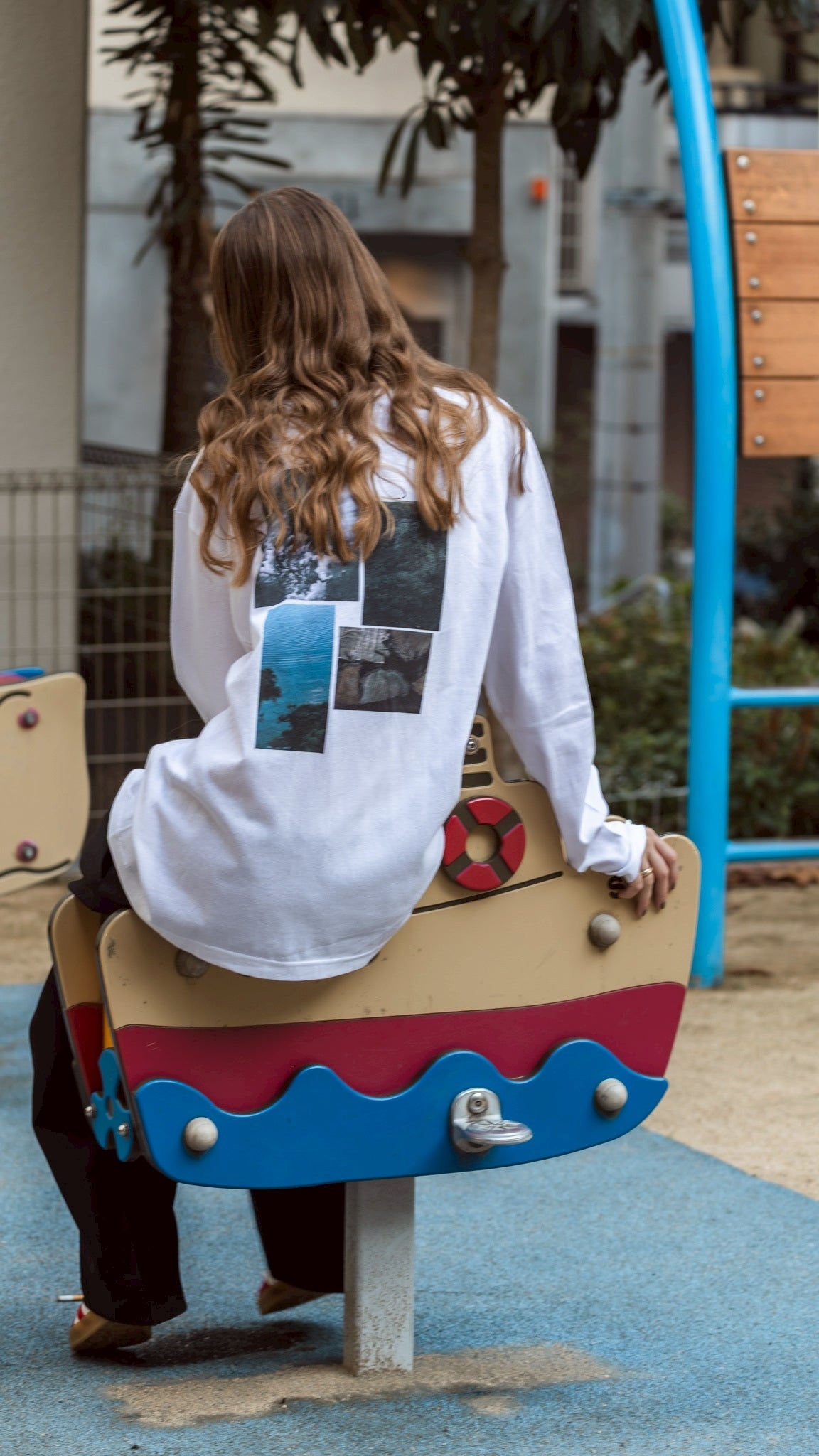 【PRE ORDER】Photo T (long) deep Air