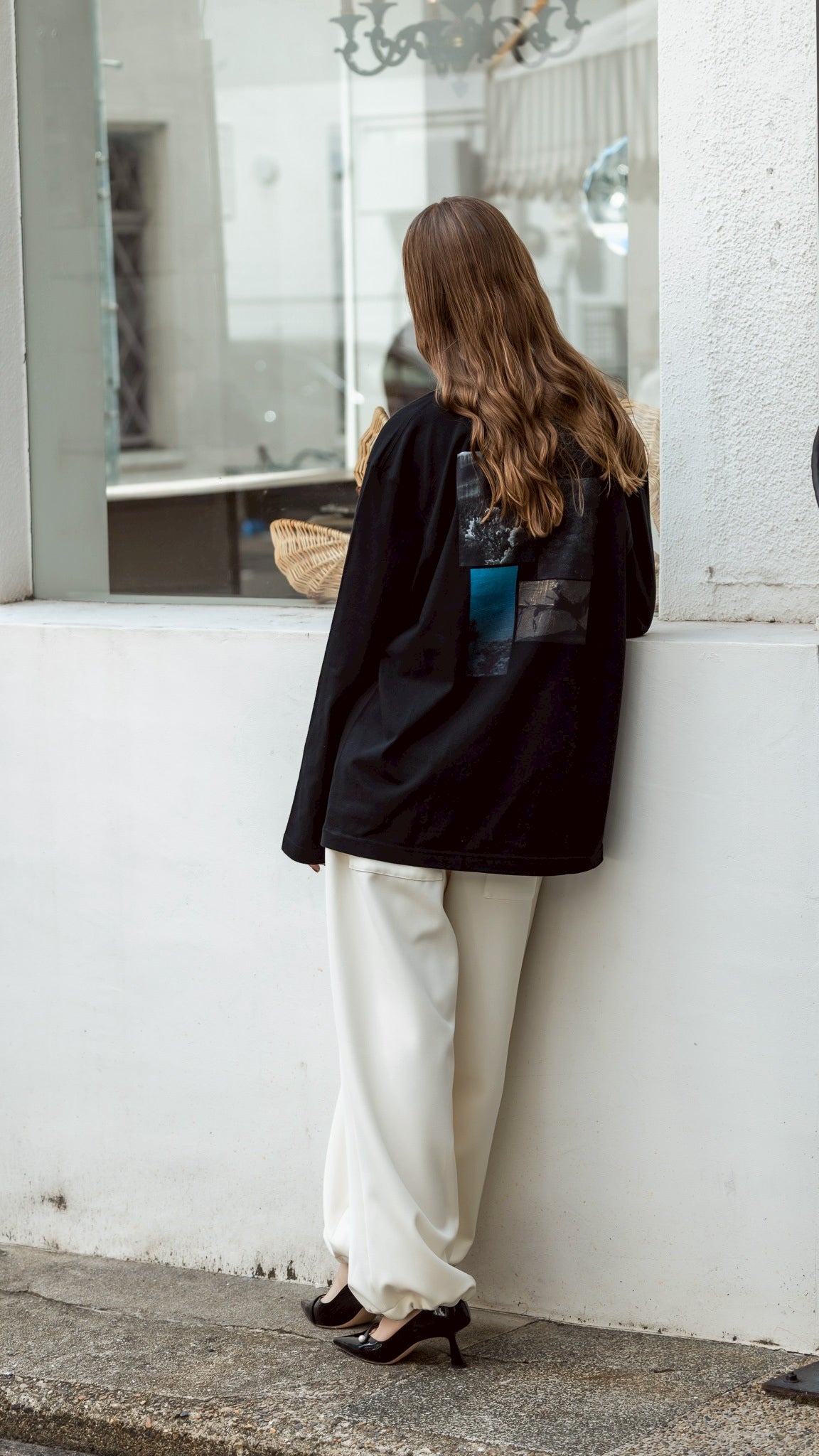 【PRE ORDER】Photo T (long) deep Air