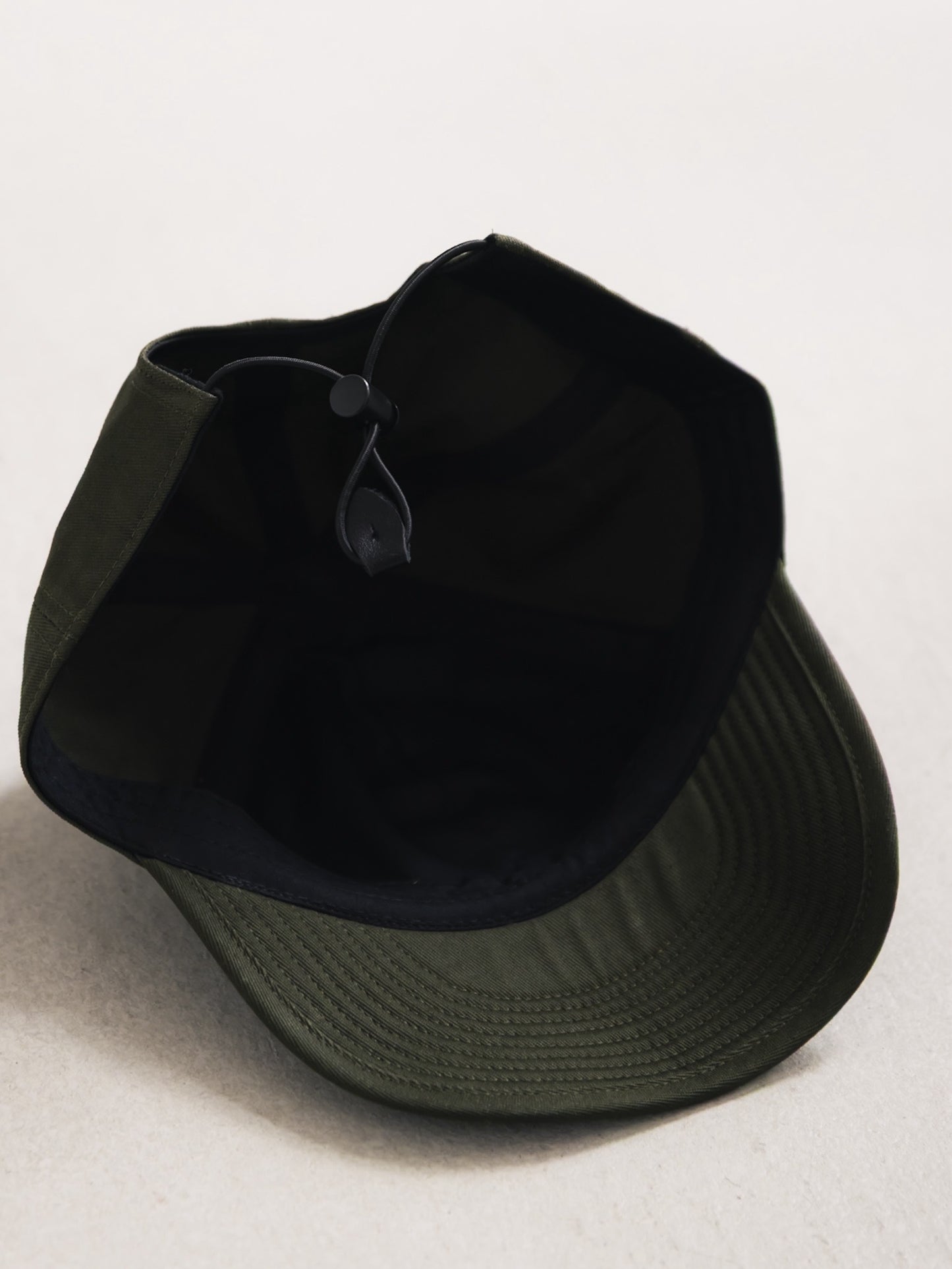 LOGO CAP(KHAKI)