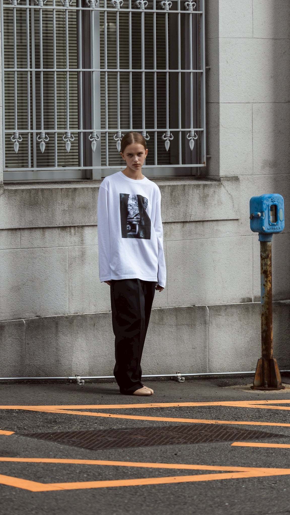【PRE ORDER】Photo T (long) Taxi