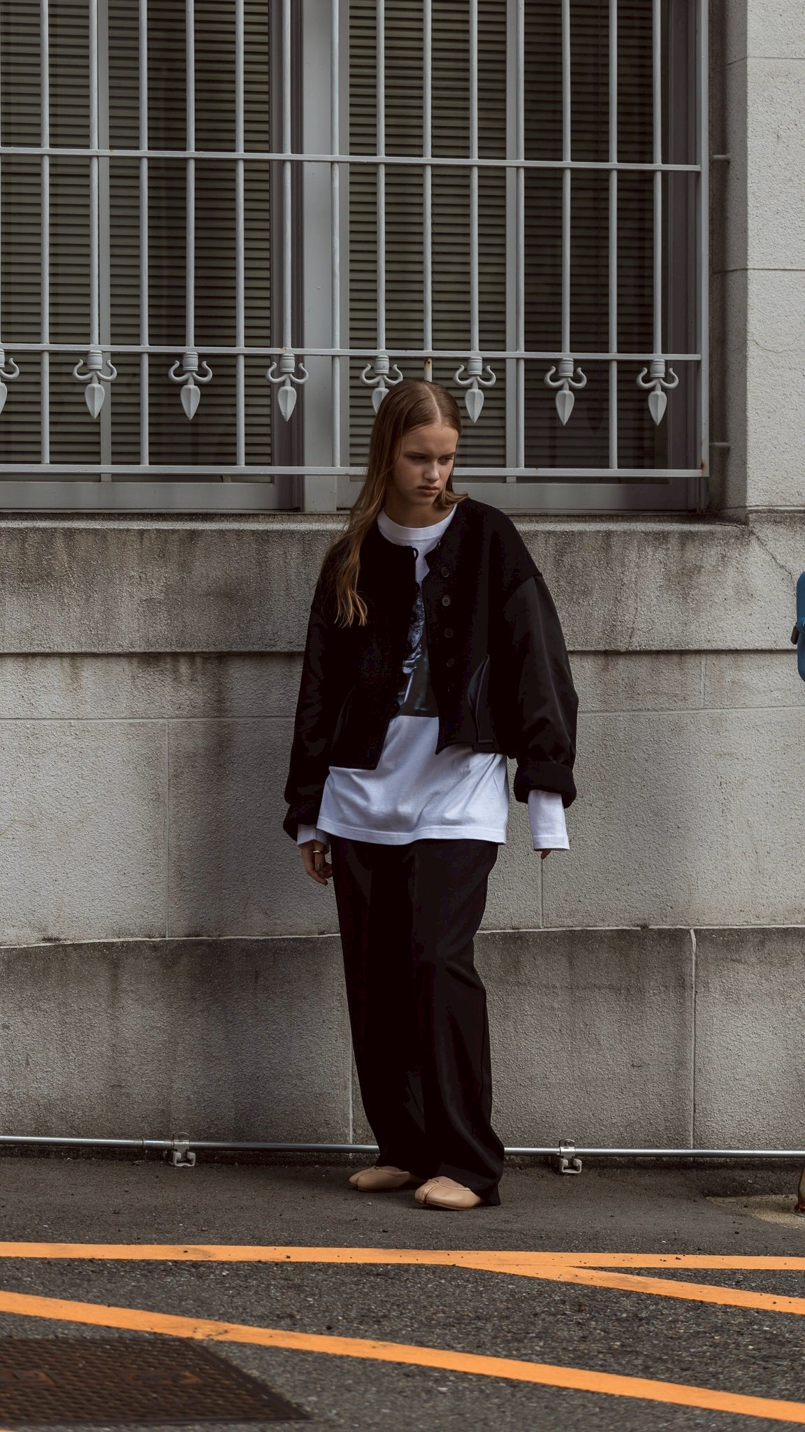 ソイ soyy. Photo T (long) Taxi 黒 フォトT Photo T (long) Taxi – soyy.online