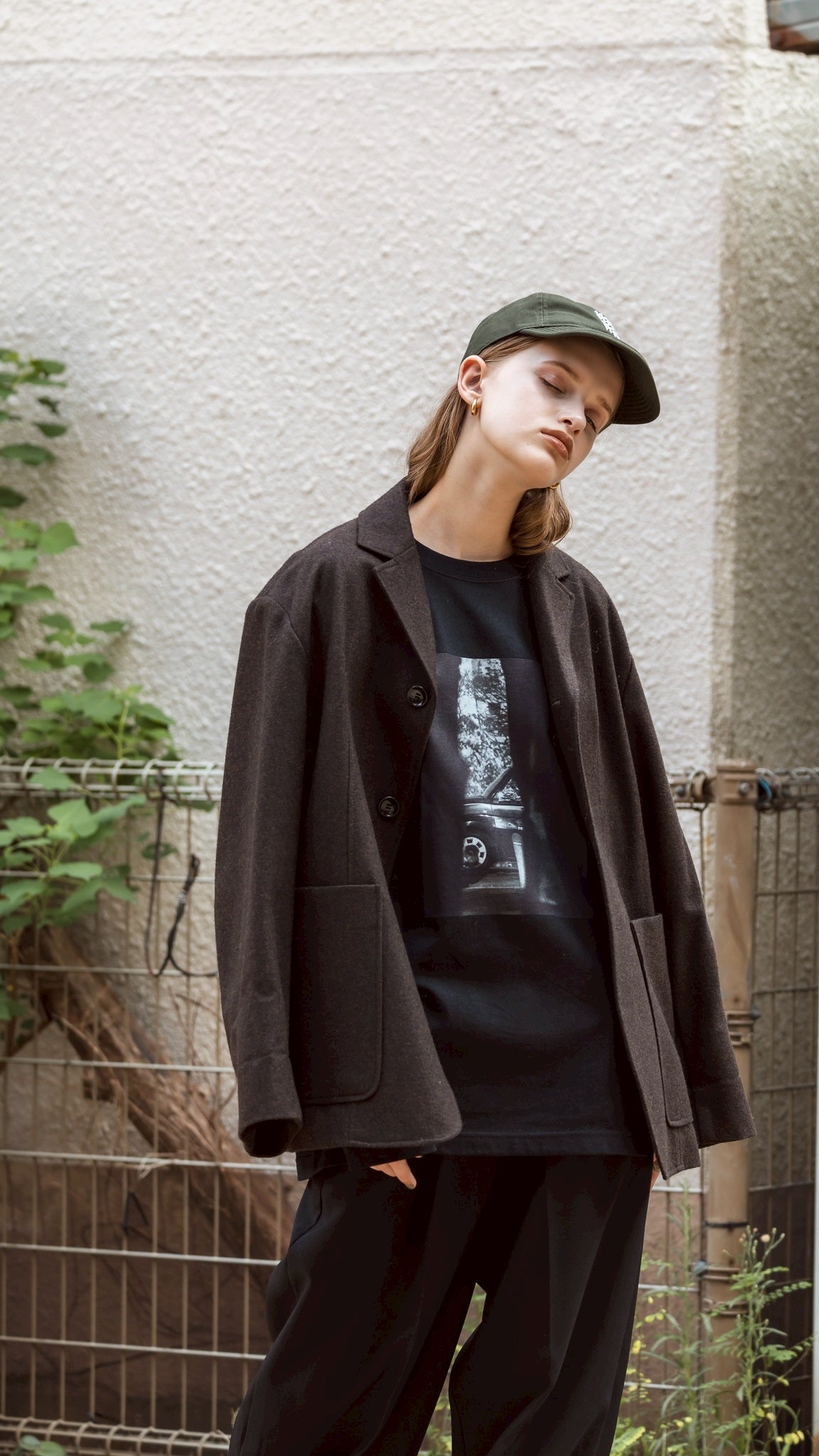 【PRE ORDER】Photo T (long) Taxi